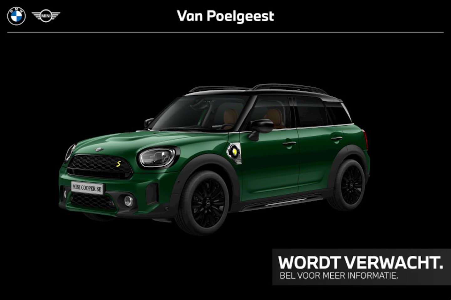 MINI Countryman - 1.5 Cooper S E ALL4 Business Edition - AutoWereld.nl