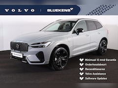Volvo XC60 - T6 Recharge AWD Plus Black Edition - Panorama/schuifdak - IntelliSafe Assist & Surround