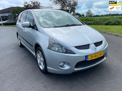 Mitsubishi Grandis - 2.4-16V Intense 6p., Aut, Trekhaak, Cruise/Climate control, Elektr rmn, Pdc, Radio CD spel