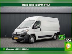 Citroën Jumper - 2.2 BlueHDi 140 L2H2 | Camera | Cruise | 1e Eigenaar | Navi | Airco | Trekhaak