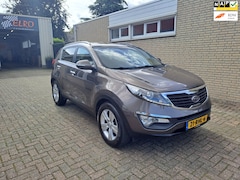 Kia Sportage - 1.6 GDI X-ecutive Plus Pack