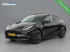 Tesla Model Y - Performance AWD 75kWh | SOH 89, 6% | Panoramadak | Adaptive Cruise Control | Leder