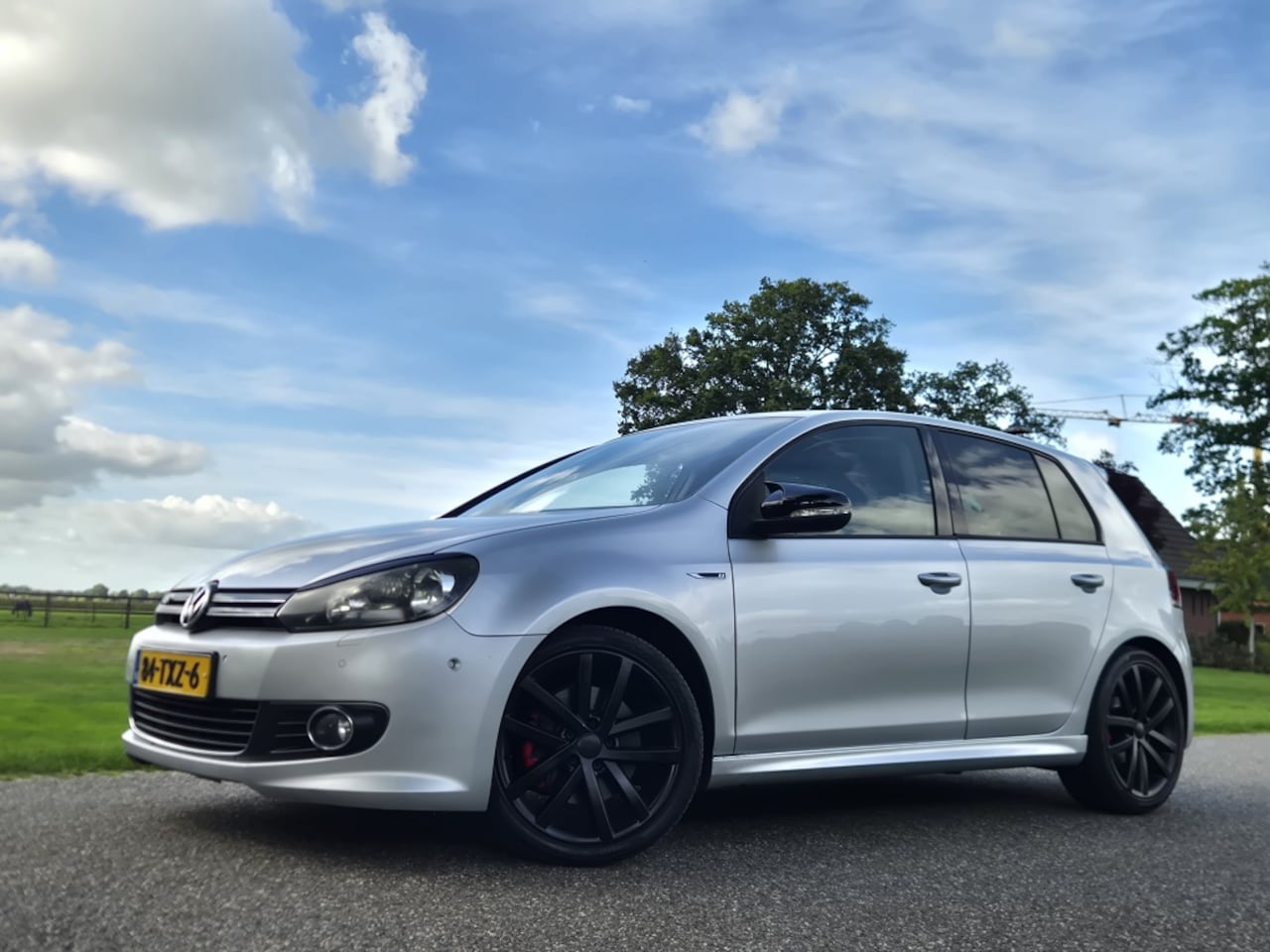 Volkswagen Golf - 1.4 TSI R-Line Ed. - AutoWereld.nl
