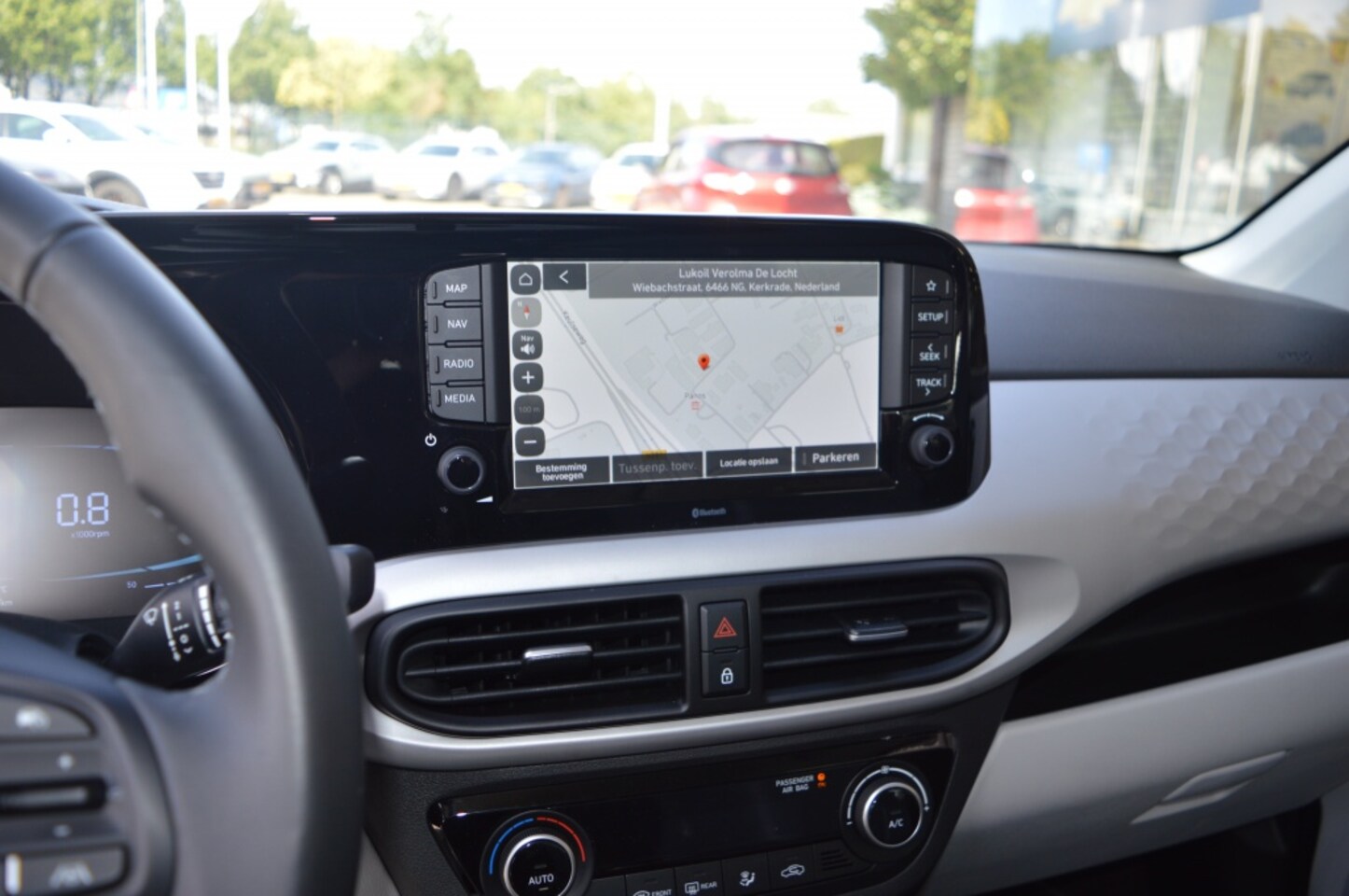 Hyundai i10 - 1.0 Premium Navi PDC Camera LMV 12-2025