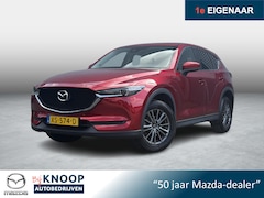 Mazda CX-5 - 2.0 SkyActiv-G 165 Comfort | Trekhaak | AllseasonBanden | Carplay |