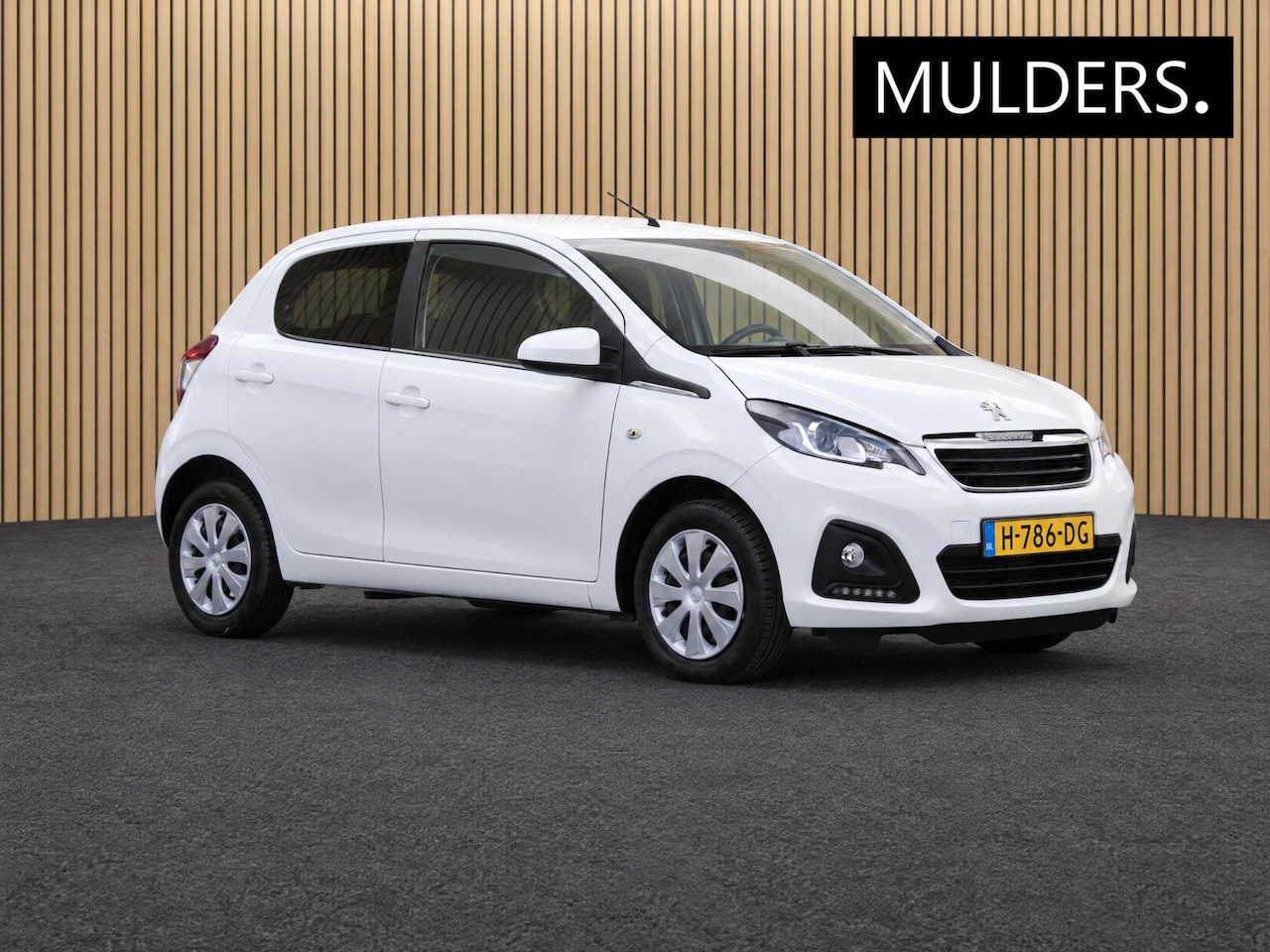 Peugeot 108 - 1.0 e-VTi Active | Airco / Bluetooth - AutoWereld.nl
