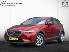 Mazda CX-3 - 2.0 SkyActiv-G 121pk Comfort / Trekhaak / Dealeronderhouden