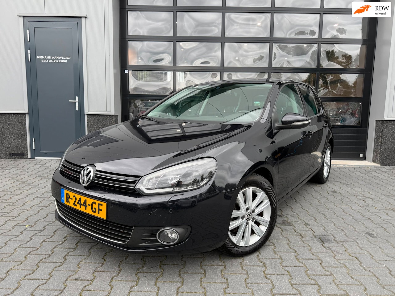 Volkswagen Golf - 1.4 TSI Style 5 deurs stoelverwarming - AutoWereld.nl