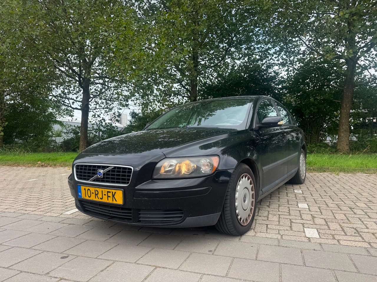Volvo S40 - 2.0D 2.0D - AutoWereld.nl