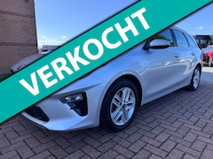 Kia Cee'd Sportswagon - Ceed 1.6 CRDi DynamicPlusLine, Euro 6, Marge, Automaat, Apple Carplay,