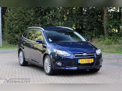 Ford Focus Wagon - 1.6 EcoBoost Titanium | 2012 |❄️Clima |✅Cruise | ✨PDC |