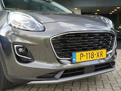 Ford Puma - EcoBoost 125 Hybrid Titanium / NAVI / CAMERA / PDC V+A / PARK ASSIST / STOELV. / STUURV. /