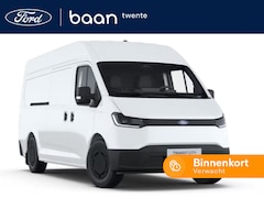 Ford Transit City - L2H2 56 kWh