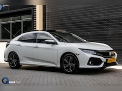 Honda Civic - 1.0 i-VTEC | PANO | CARPLAY | CAMERA | TREKHAAK | STOELVERWARMING |