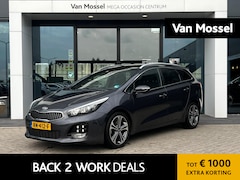 Kia Cee'd Sportswagon - 1.0 T-GDi GT-Line Summer Edition | PANO | Stoel + Stuurverwarming | Achteruitrijcamera | A
