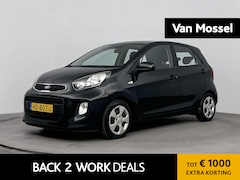 Kia Picanto - 1.0 CVVT ComfortLine | Airco |
