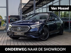 Mercedes-Benz E-klasse - 300 e AMG Line | SOFTCLOSE | AIRMATIC | HEAD-UP | ACHTERASBESTURING | STOELMASSAGE | STOEL