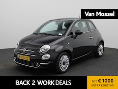 Fiat 500 - 1.0 Hybrid Star | PANORAMADAK | APPLE CARPLAY - ANDROID AUTO | CLIMATE CONTROL | CRUISE CO