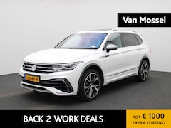Volkswagen Tiguan Allspace - 2.0 TSI 4Motion Highline 7p. | Automaat | Apple Carplay / Android Auto | Panoramadak | Hea