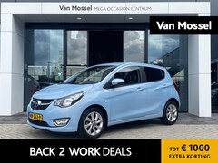 Opel Karl - 1.0 ecoFLEX Cosmo | LEDER | CRUISE CONTROL | LANE ASSIST | LMV | CLIMATE CONTROL |
