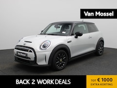 MINI Cooper - Cooper E | SOH 95% | NAVIGATIE | STOELVERWARMING | CLIMATE CONTROL | CRUISE CONTROL | PARK