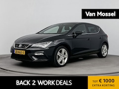 SEAT Leon - 1.0 TSI FR Business Intense | CAMERA | CLIMATE CONTROL | CRUISE CONTROL | KEYLESS | APPLE