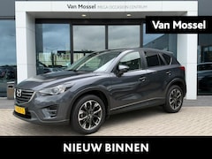 Mazda CX-5 - 2.0 SkyActiv-G 165 GT-M Line 2WD | Achteruitrijcamera | Stoelverwarming | Memory | Keyless