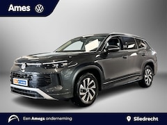 Volkswagen Tayron - 1.5 eTSI 150pk DSG Life Edition 7p. | 7 zitplaatsen | 360 camera | Elektrische achterklep