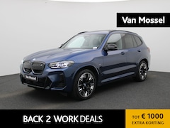 BMW iX3 - High Executive 80 kWh | Panoramadak | Apple Carplay / Android Auto | Stoelverwarming | 360