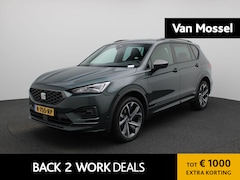 SEAT Tarraco - 1.5 TSI FR Business | Automaat | Virtual cockpit | Climate control | Apple carplay | LMV |