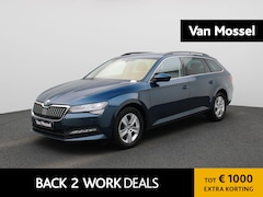 Skoda Superb - 2.0 TDI Business Edition | ACC | Trekhaak | Achteruitrijcamera | Stoelverwarming | Elektr.