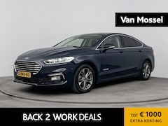 Ford Mondeo - 2.0 IVCT HEV Titanium | Achteruitrijcamera | Cruise Control | Navigatie | lichtmetalen vel