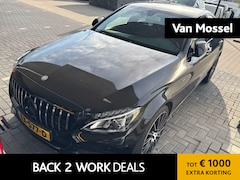 Mercedes-Benz C-klasse - 350 e Lease Edition WORDT VERWACHT