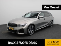 BMW 3-serie Touring - M340i xDrive High Executive | Apple Carplay / Android Auto | Panoramadak | Stuurverwarming