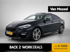 BMW 2-serie Gran Coupé - 218i High Executive | Automaat | Panorama dak | Cruise control | Stoel verwarming | Leder