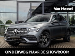 Mercedes-Benz GLC-klasse - 200 Business Solution AMG | PANORAMA/SCHUIF-KANTELDAK | NIGHT PAKKET | DESIGNO MAGNO SELEN