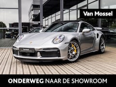 Porsche 911 - 3.8 Turbo S | BURMESTER | STOELVENTILATIE | LIFTSYSTEEM | NL GELEVERD | DEALER ONDERHOUDEN