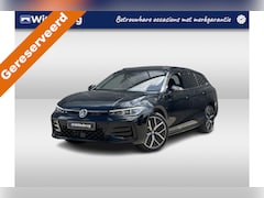 Volkswagen Passat Variant - 1.5 eHybrid 272PK DSG R-Line Edition / Resterende Fabrieksgarantie tot 23-09 2030 / Trekha