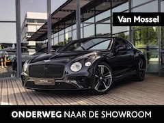 Bentley Continental GT - 4.0 V8 S | ROTATING DISPLAY | NAIM SOUND | PANORAMADAK | TOURING PAKKET | HEAD-UP | ADAPTI