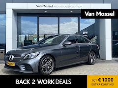Mercedes-Benz C-klasse - 180 Business Solution AMG Plus Upgrade Edition