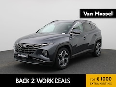 Hyundai Tucson - 1.6 T-GDI MHEV Comfort Smart | 360 CAMERA | STOELKOELING | STOELVERWARMING | STUURVERWARMI