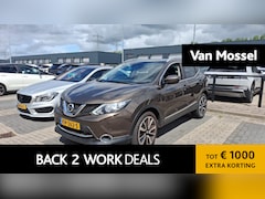 Nissan Qashqai - 1.6 Acenta WORDT VERWACHT