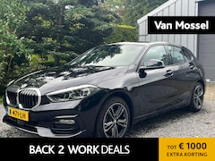 BMW 1-serie - 118i Executive AUTOMAAT | WORDT VERWACHT