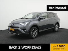 Toyota RAV4 - 2.5 Hybrid Style | NAVIGATIE | CLIMATE CONTROL | TREKHAAK | 800 KG TREKGEWICHT | 12 MAANDE