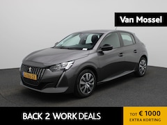 Peugeot 208 - 1.2 PureTech Active Pack | APPLE CARPLAY - ANDROID AUTO | CRUISE CONTROL | AIRCO | MULTIFU