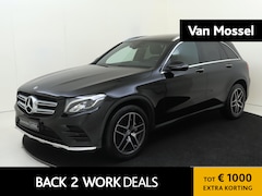 Mercedes-Benz GLC-klasse - 250 4MATIC | Automaat | Panoramadak | Stoelverwarming | 360 Camera | Parkeersensoren |