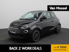 Fiat 500e - 500e 42 kWh La Prima by Bocelli | CLIMATE CONTROL | NAVIGATIE | ADAPTIEF CRUISECONTROL | C