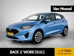 Ford Fiesta - 1.0 EcoBoost Connected | DAB | Cruise control | Bluetooth | Airco