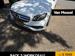 Mercedes-Benz E-klasse - 200 Prestige Plus WORDT VERWACHT