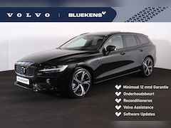 Volvo V60 - T6 Recharge AWD Plus Dark - Panorama/schuifdak - IntelliSafe Assist & Surround - 360º Came